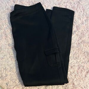 Black Track Pants for Women